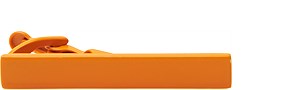 ORANGE_TIE_CLIP_TC05 ORANGE_TIE_CLIP_TC05